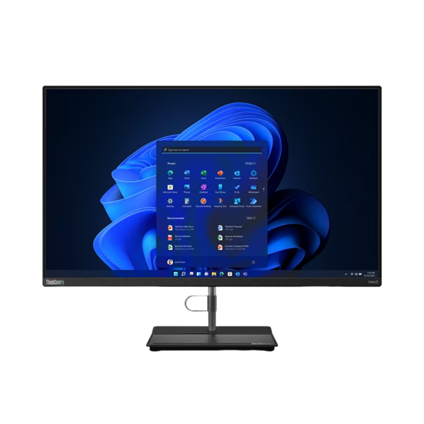 AIO Lenovo ThinkCentre Neo 30a 27 Gen 4 (12JU001GVN) | Intel&#174; Raptor Lake Core™ i7 _ 13620H | 8GB | 512GB SSD PCIe | Intel&#174; Iris&#174; Xe Graphics | 27 inch Full HD IPS | Wireless Keyboard &amp; Mouse | 0324A